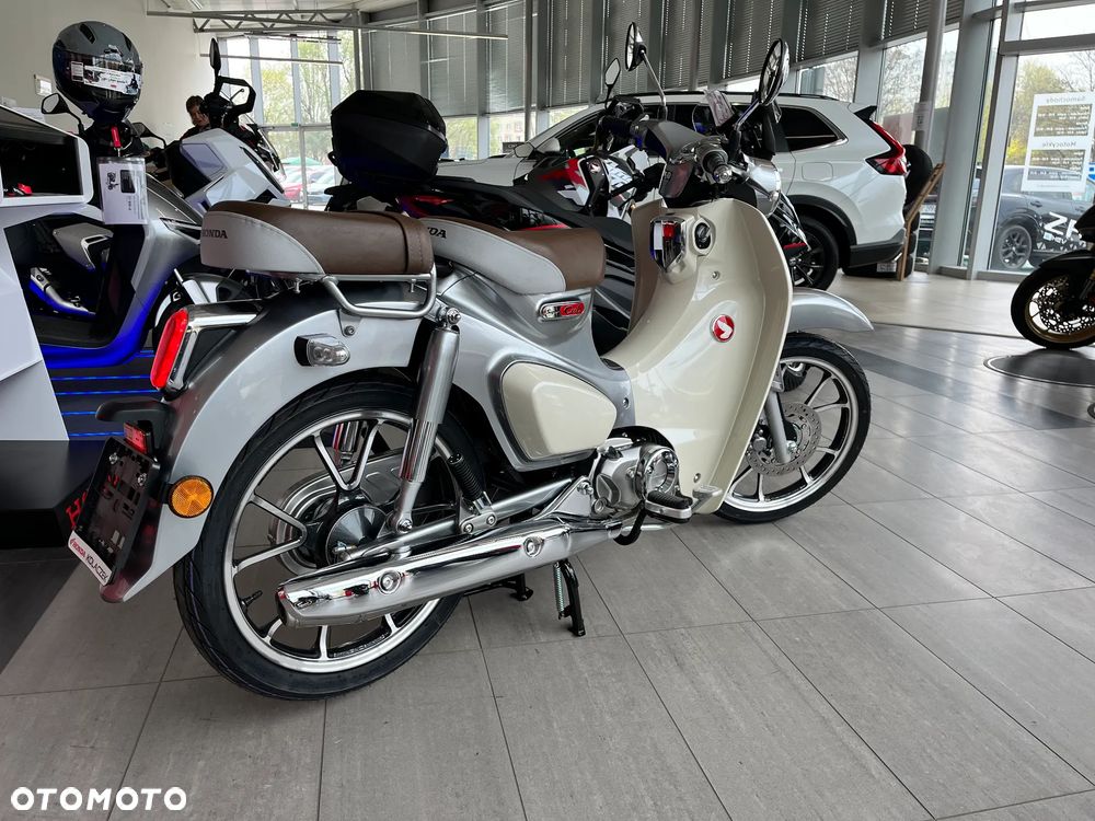 Honda Super Cub - 3