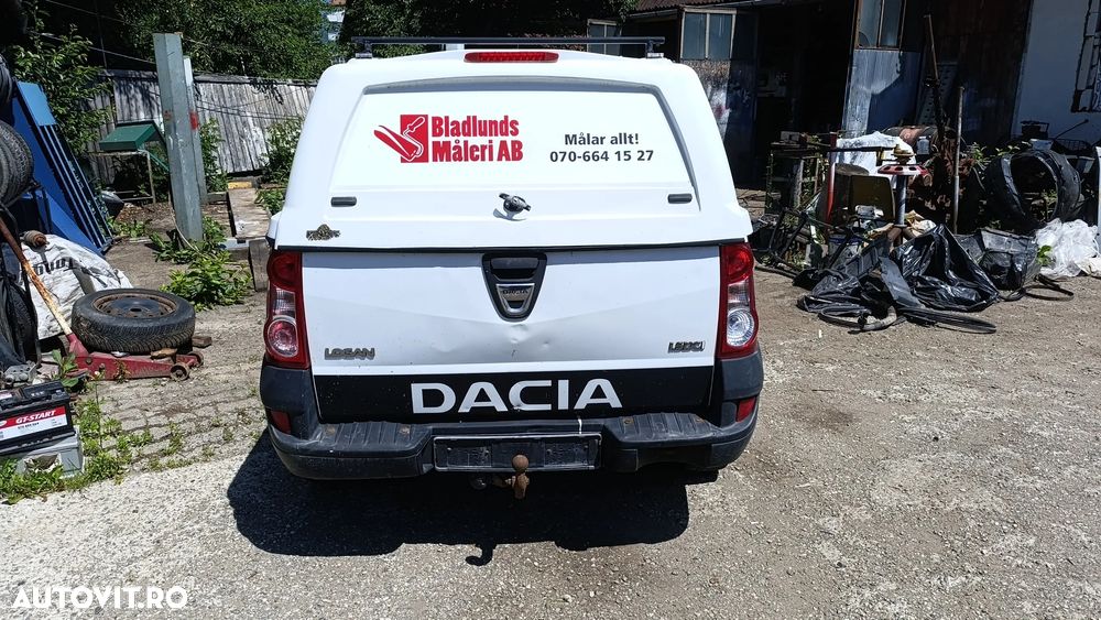 Dacia Pick Up - 3