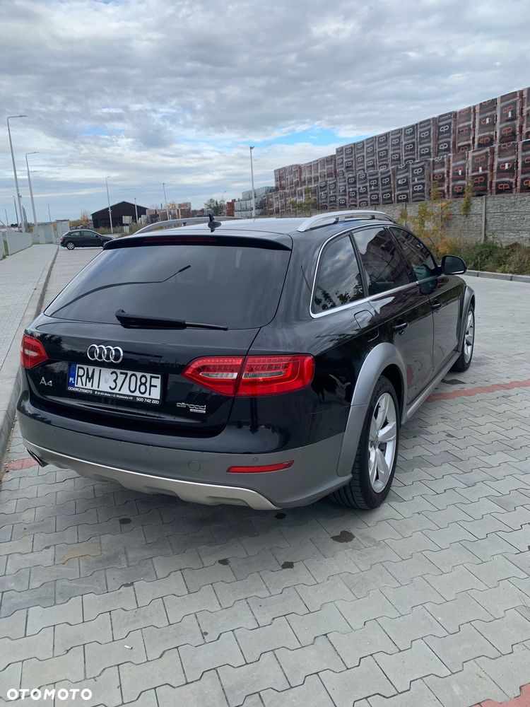 Audi A4 Allroad 2.0 TDI Quattro - 6