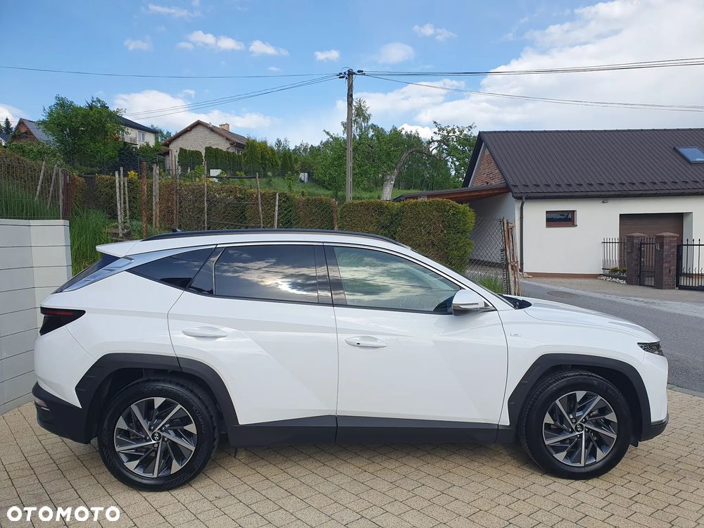 Hyundai Tucson - 11