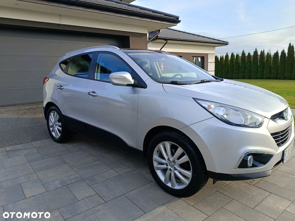 Hyundai ix35 1.7 CRDi 2WD Style - 9