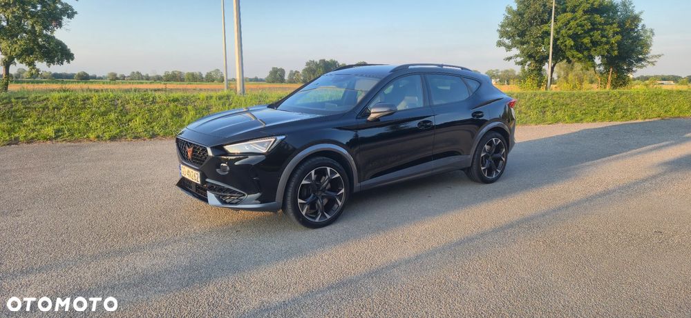 Cupra Formentor 2.0 TSI 4Drive VZ DSG - 4