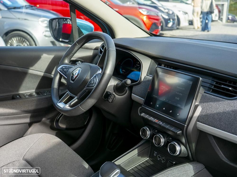 Renault Zoe (c/ Bateria) Zen - 19