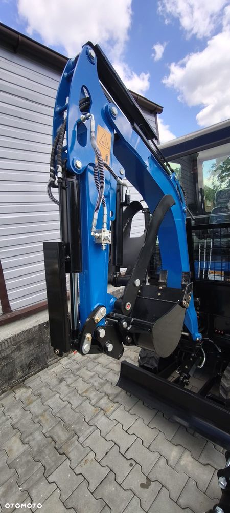 Inny NOWA MINIKOPARKA TE18 - 29