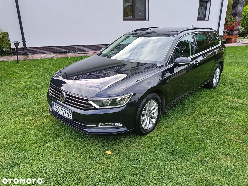 Volkswagen Passat 2.0 TDI BMT Comfortline - 7