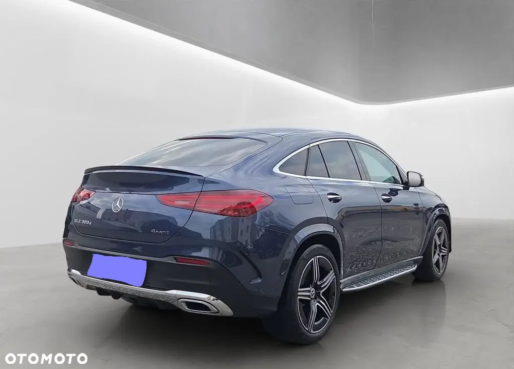 Mercedes-Benz GLE 300 d mHEV 4-Matic AMG Line - 8