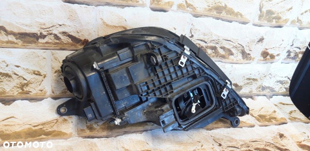 mercedes w167 gle led high performance europa prawa igła - 14