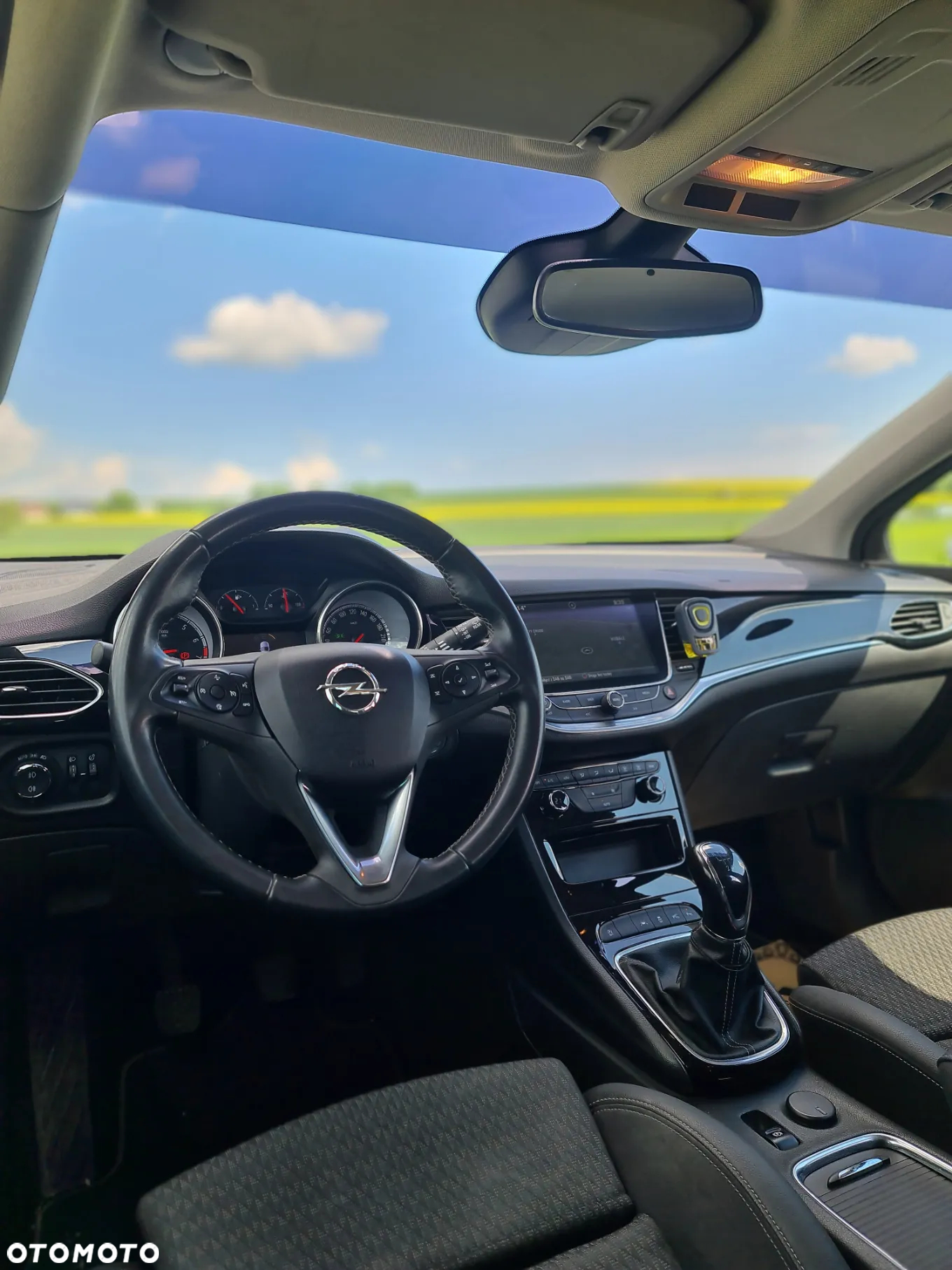 Opel Astra 1.4 Turbo Start/Stop Sports Tourer Dynamic - 24
