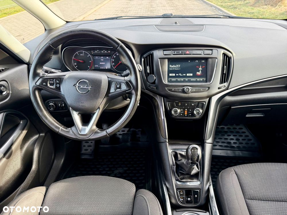 Opel Zafira Tourer 1.6 CDTI ecoFLEX Start/Stop Style - 30