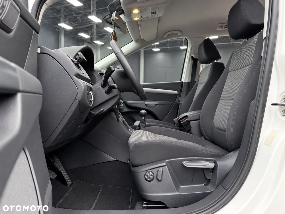 Volkswagen Sharan 2.0 TDI DPF BlueMotion Comfortline - 18
