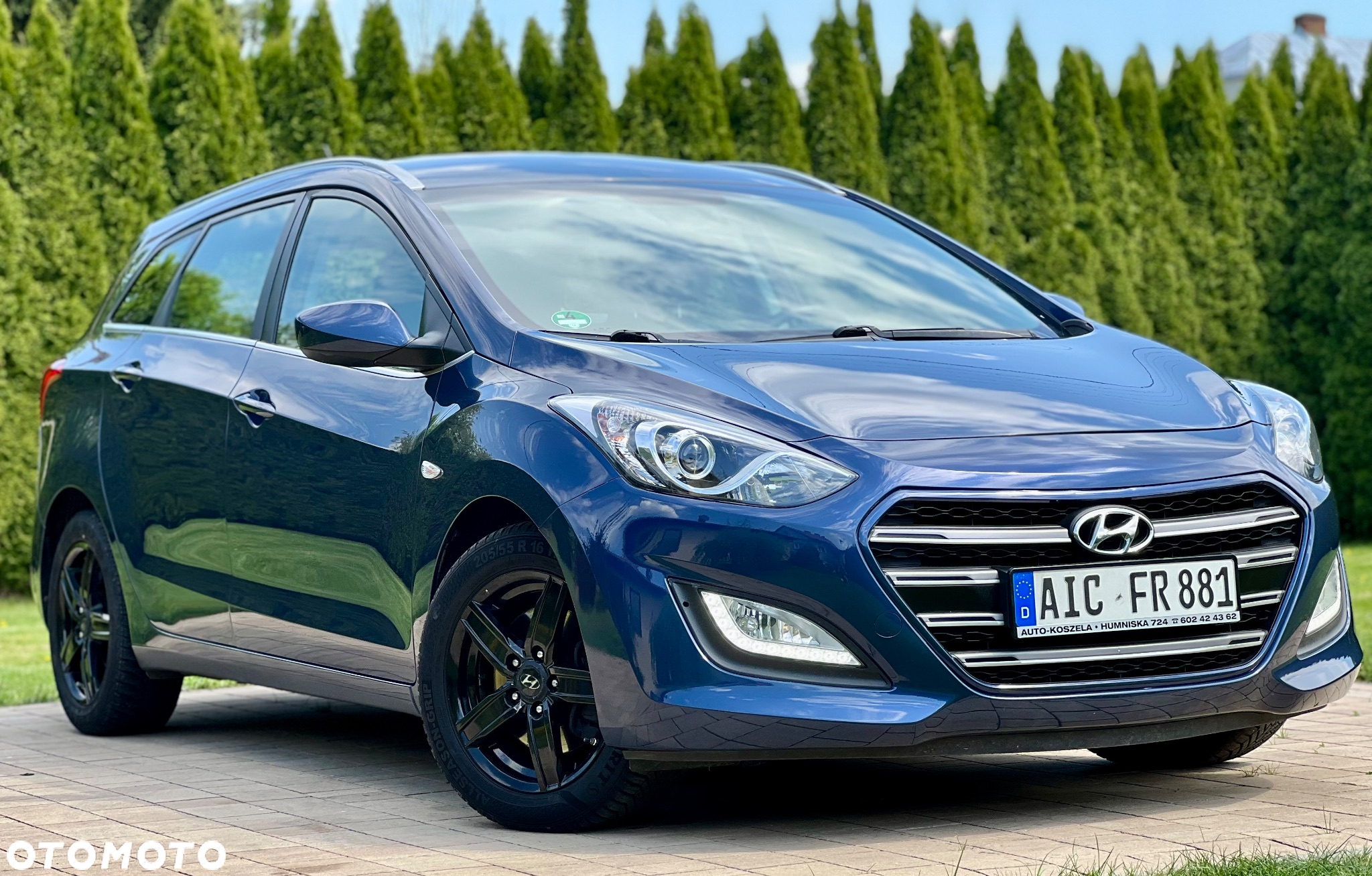 Hyundai i30 1.6 CRDi Comfort - 10