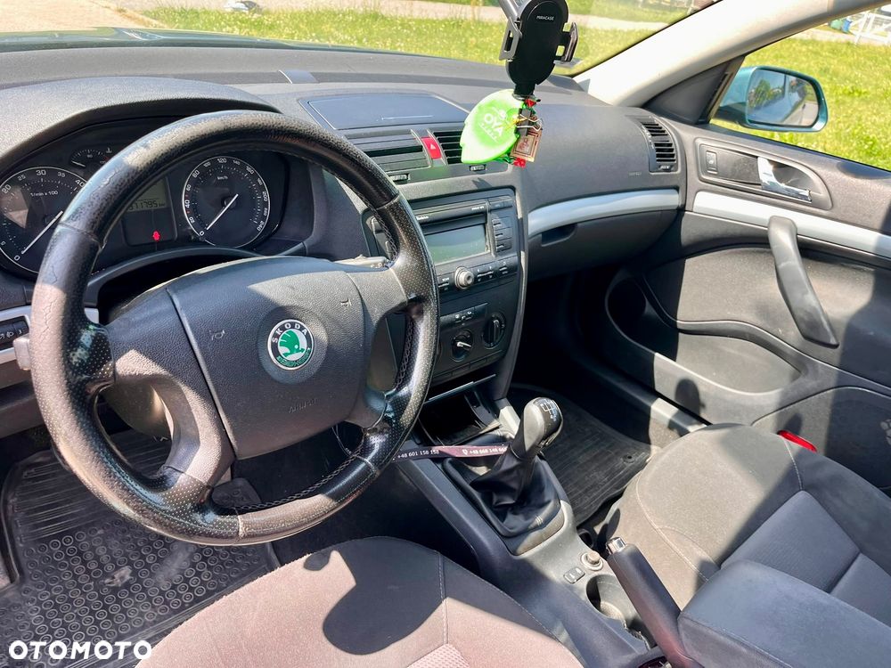 Skoda Octavia - 20