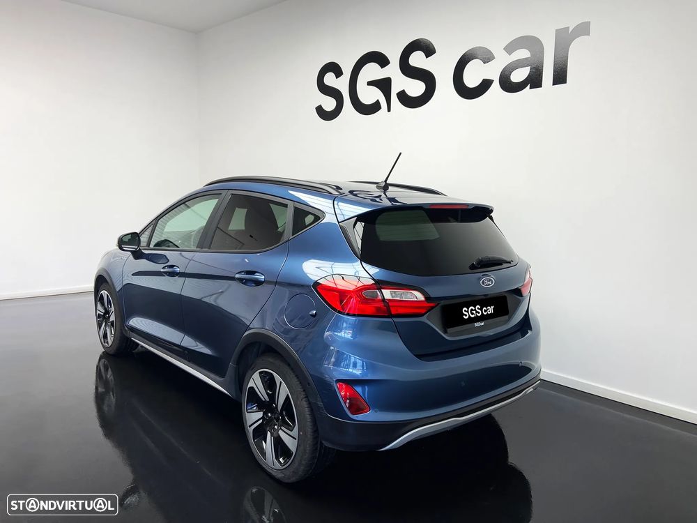 Ford Fiesta 1.0 EcoBoost Active - 3