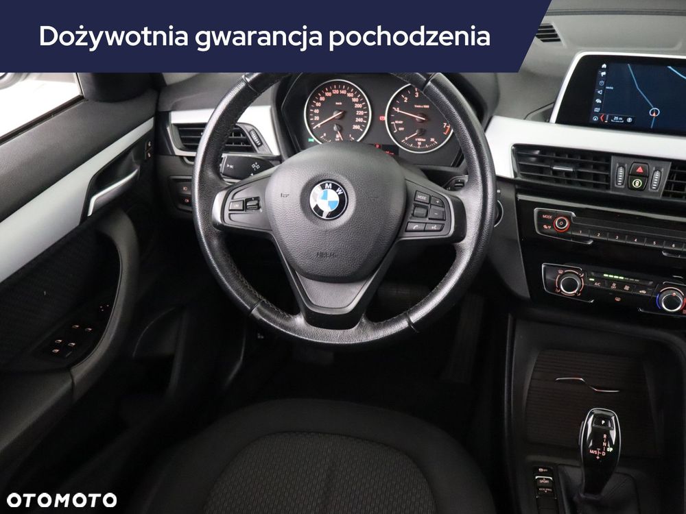 BMW X1 2017