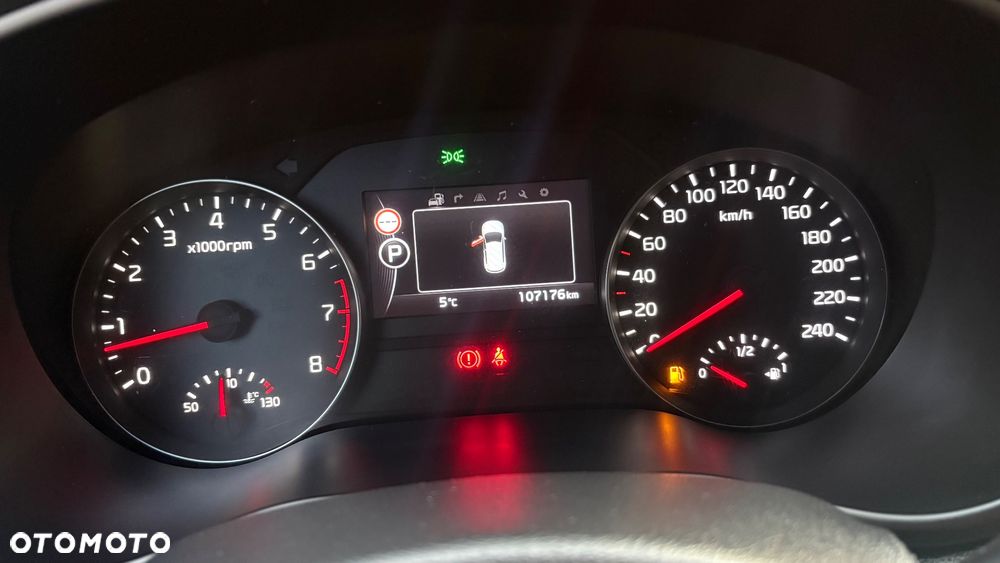 Kia Sportage 1.6 T-GDI AWD DCT GT LINE - 25