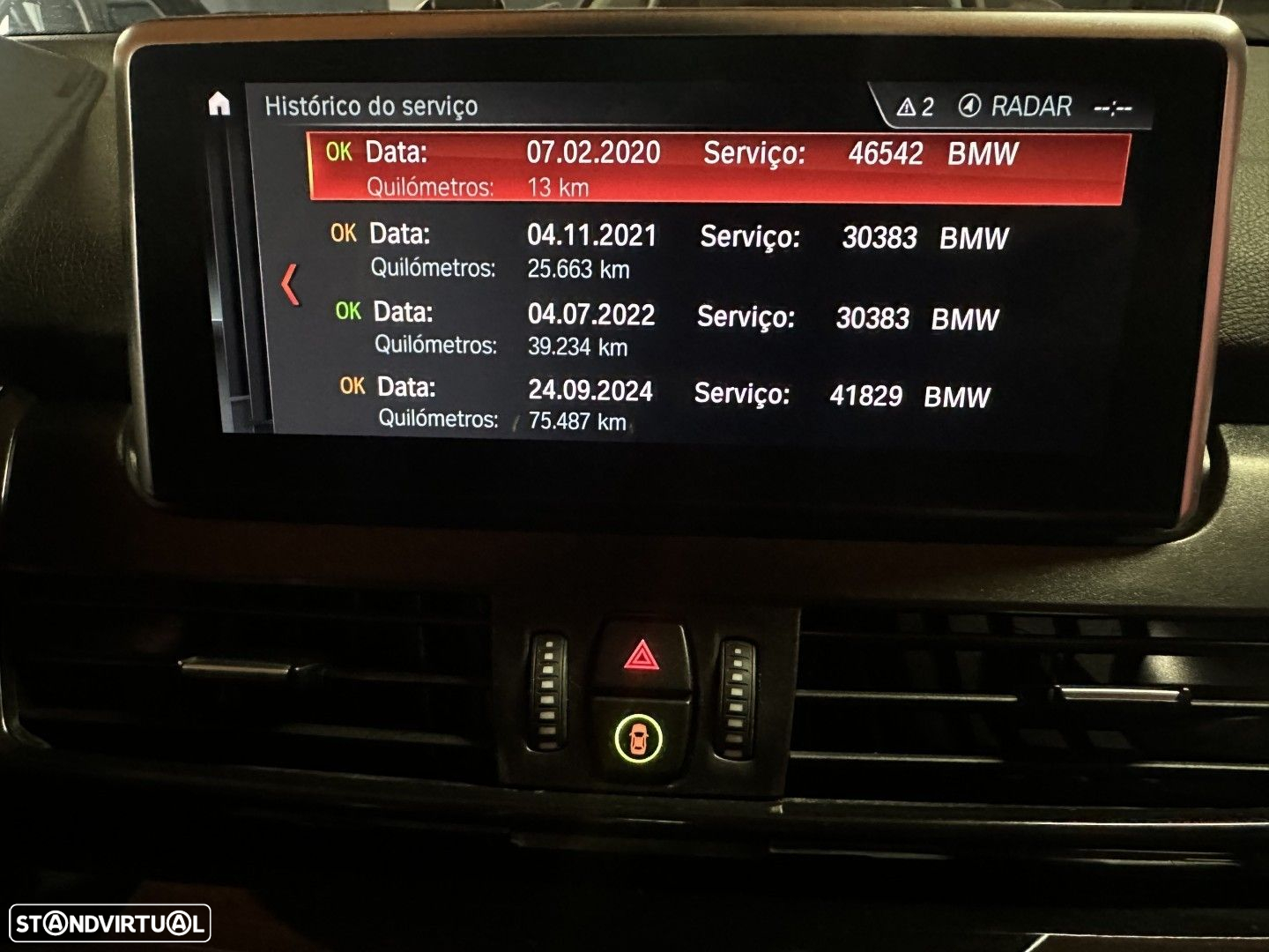 BMW 225xe Active Tourer Line Sport - 17