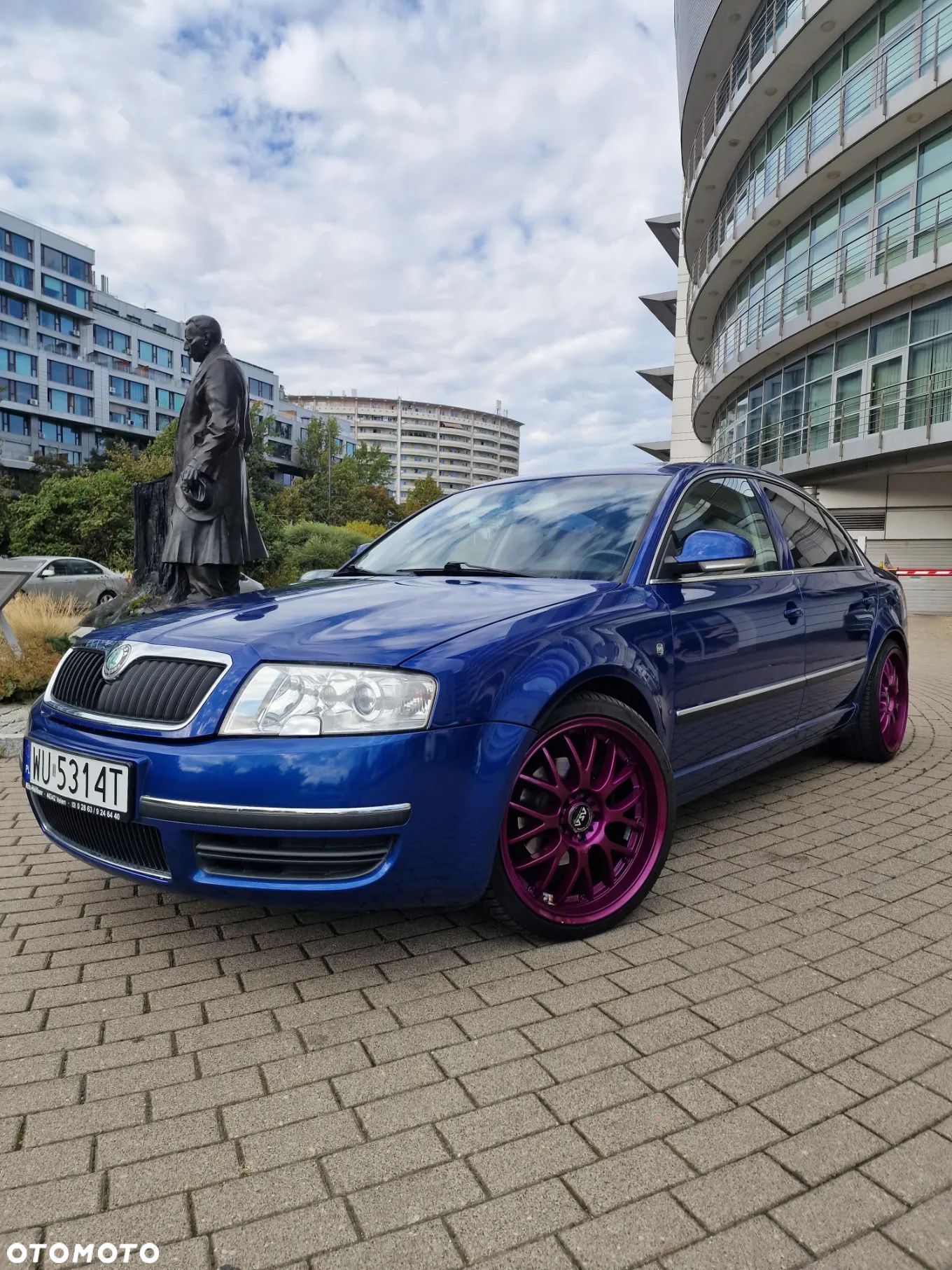 Skoda Superb 1.8T Elegance - 1