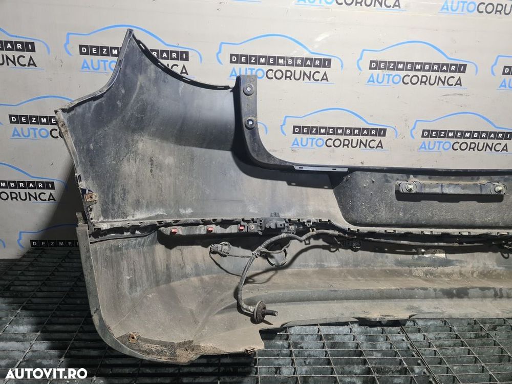 Bara spate Volkswagen Tiguan 5N 2007 - 2011 SUV 4 Usi ALBASTRU (789) - 10