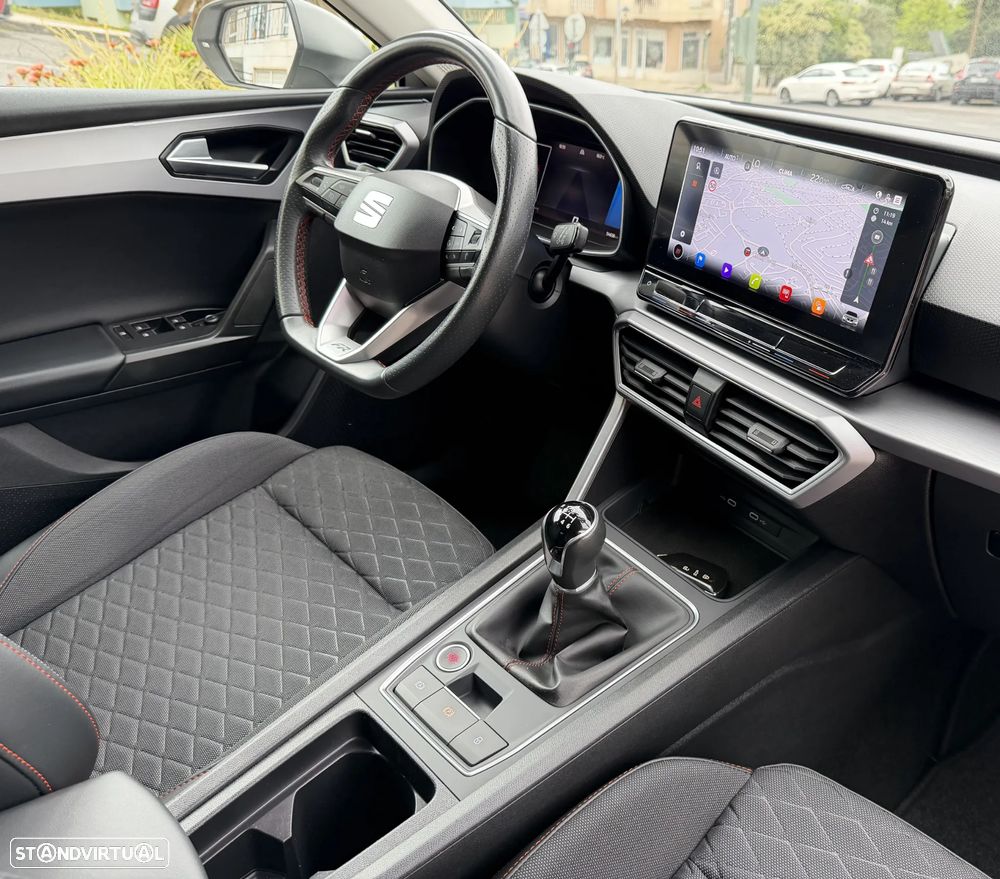 SEAT Leon 2.0 TDI FR - 23