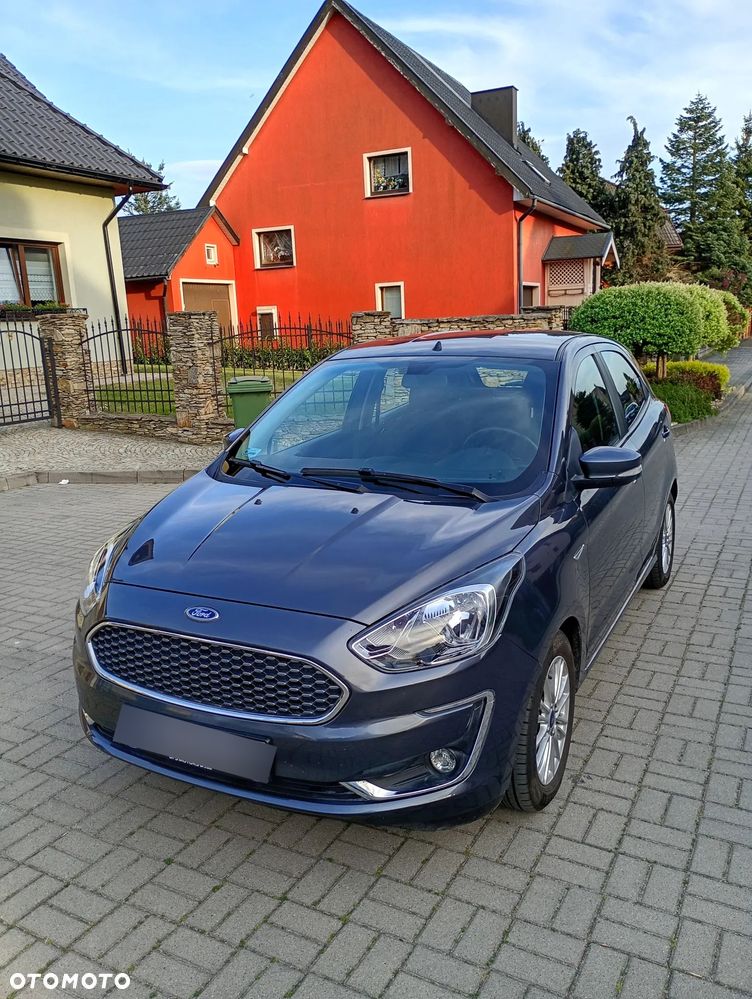 Ford Ka+ - 2