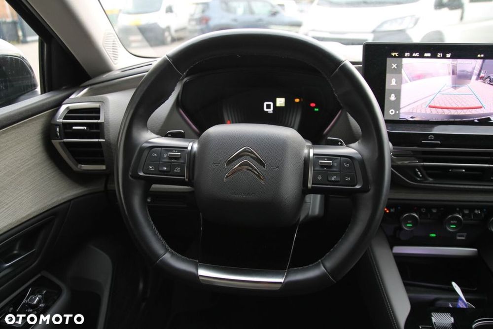 Citroën C5X 1.2 PureTech Shine EAT8 - 18