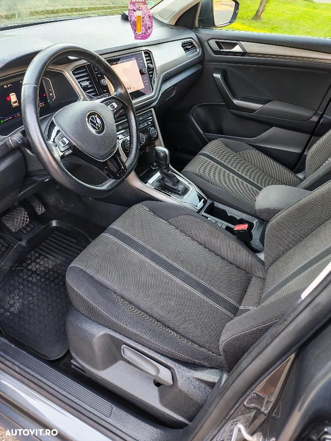 Volkswagen T-Roc 2.0 TDI DSG Design - 7