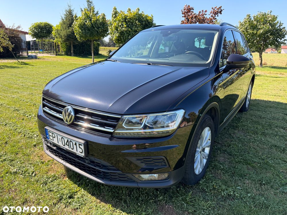 Volkswagen Tiguan 2.0 TDI BMT SCR 4Mot Comfortline DSG - 2