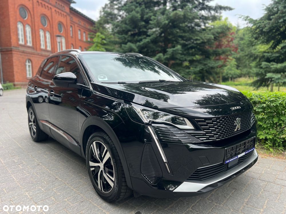 Peugeot 3008 1.2 PureTech GT Pack S&S EAT8 - 26