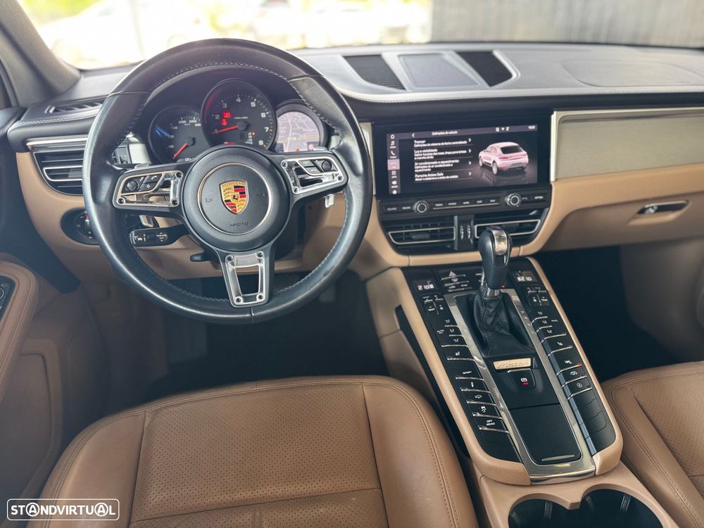 Porsche Macan Soul Edition - 35