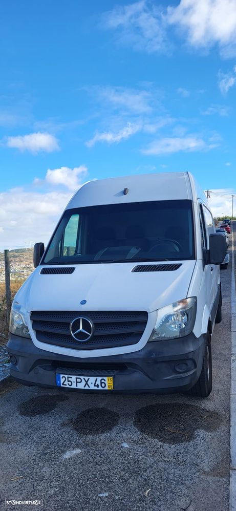 Mercedes-Benz Sprinter 313 CDI/43 CD - 1