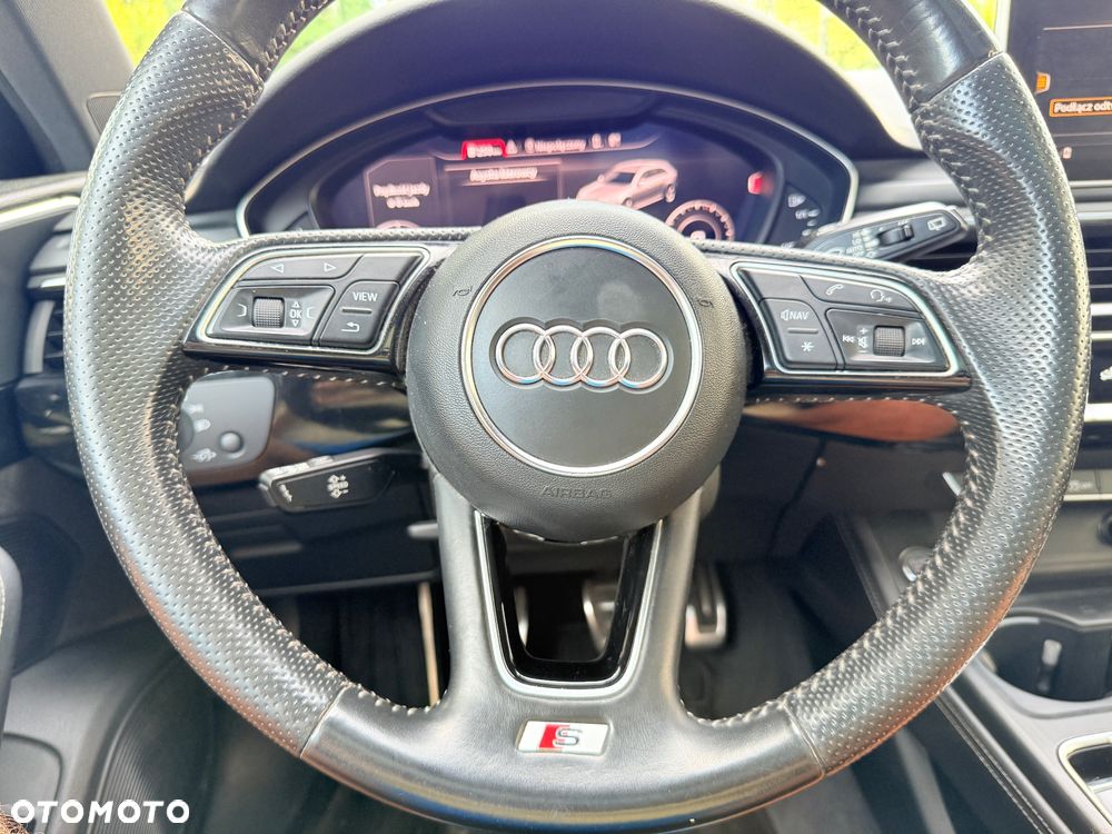 Audi A4 Avant 2.0 TDI - 8