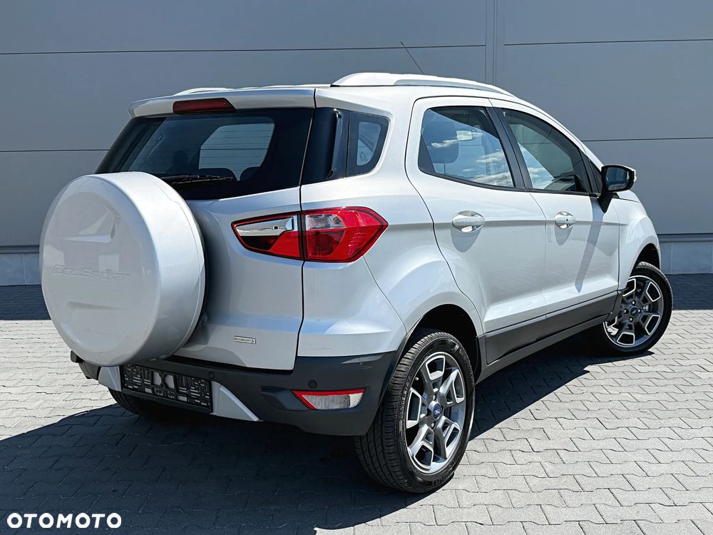 Ford EcoSport - 8