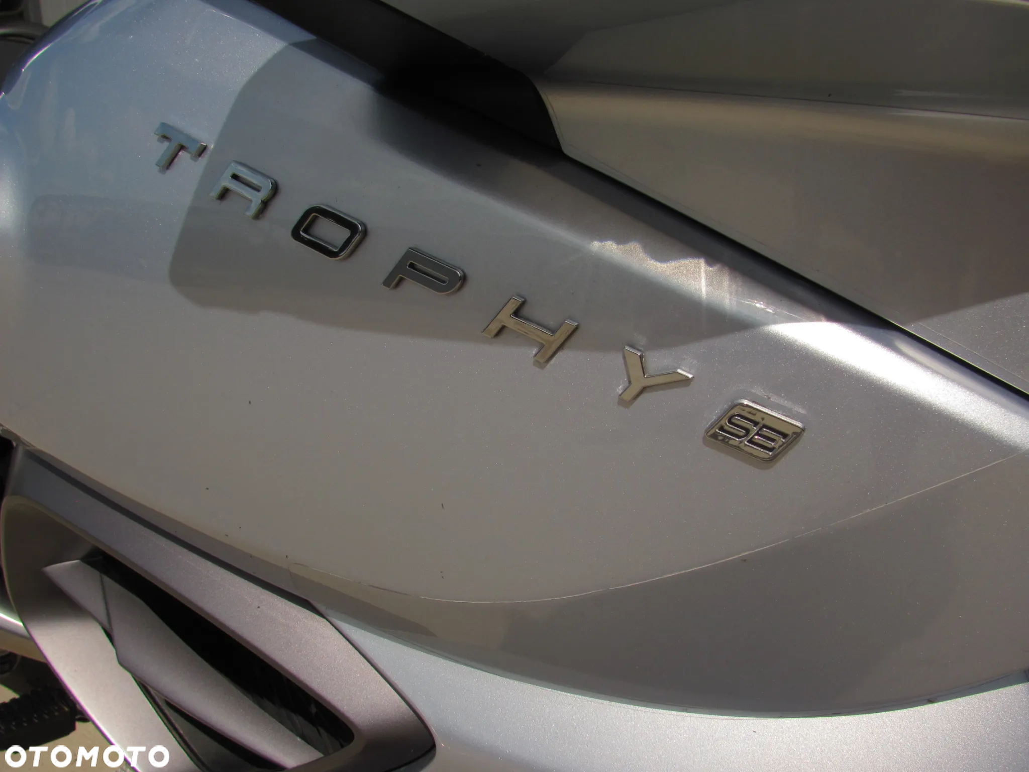 Triumph Trophy - 7