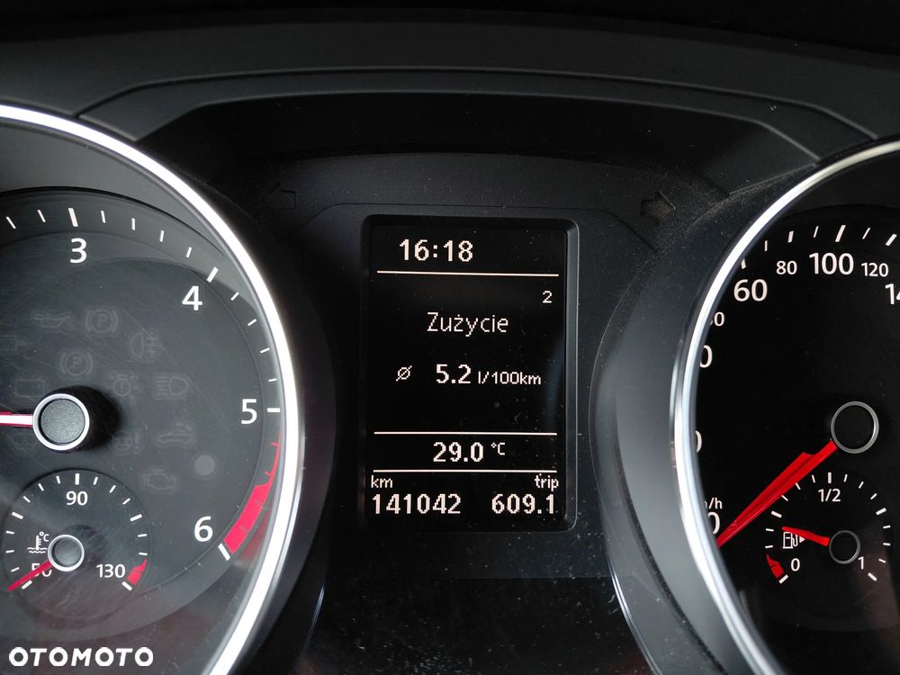 Volkswagen Jetta 2.0 TDI DPF BMT Comfortline - 22