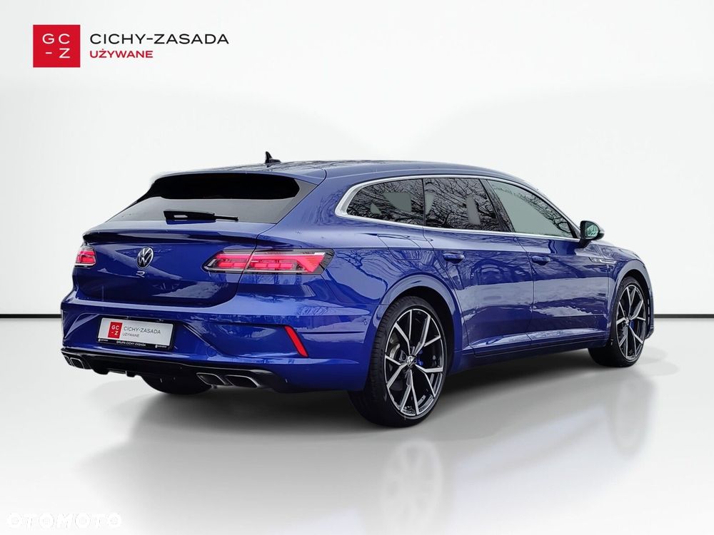 Volkswagen Arteon 2.0 TSI 4Motion R DSG - 5