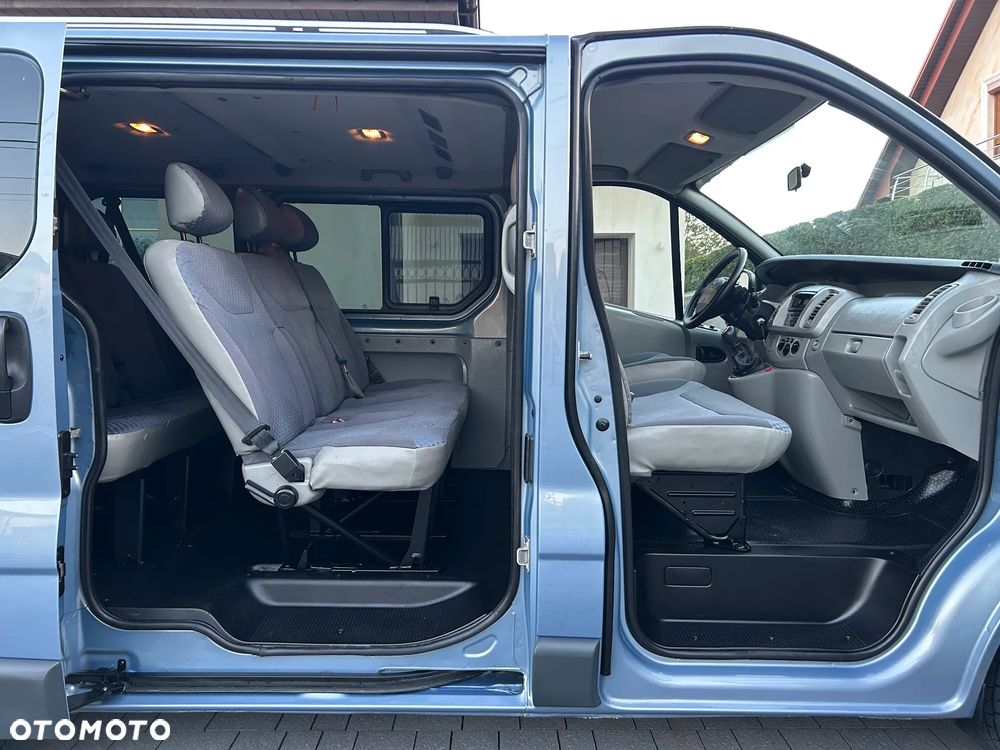 Renault Trafic L1H1 - 12