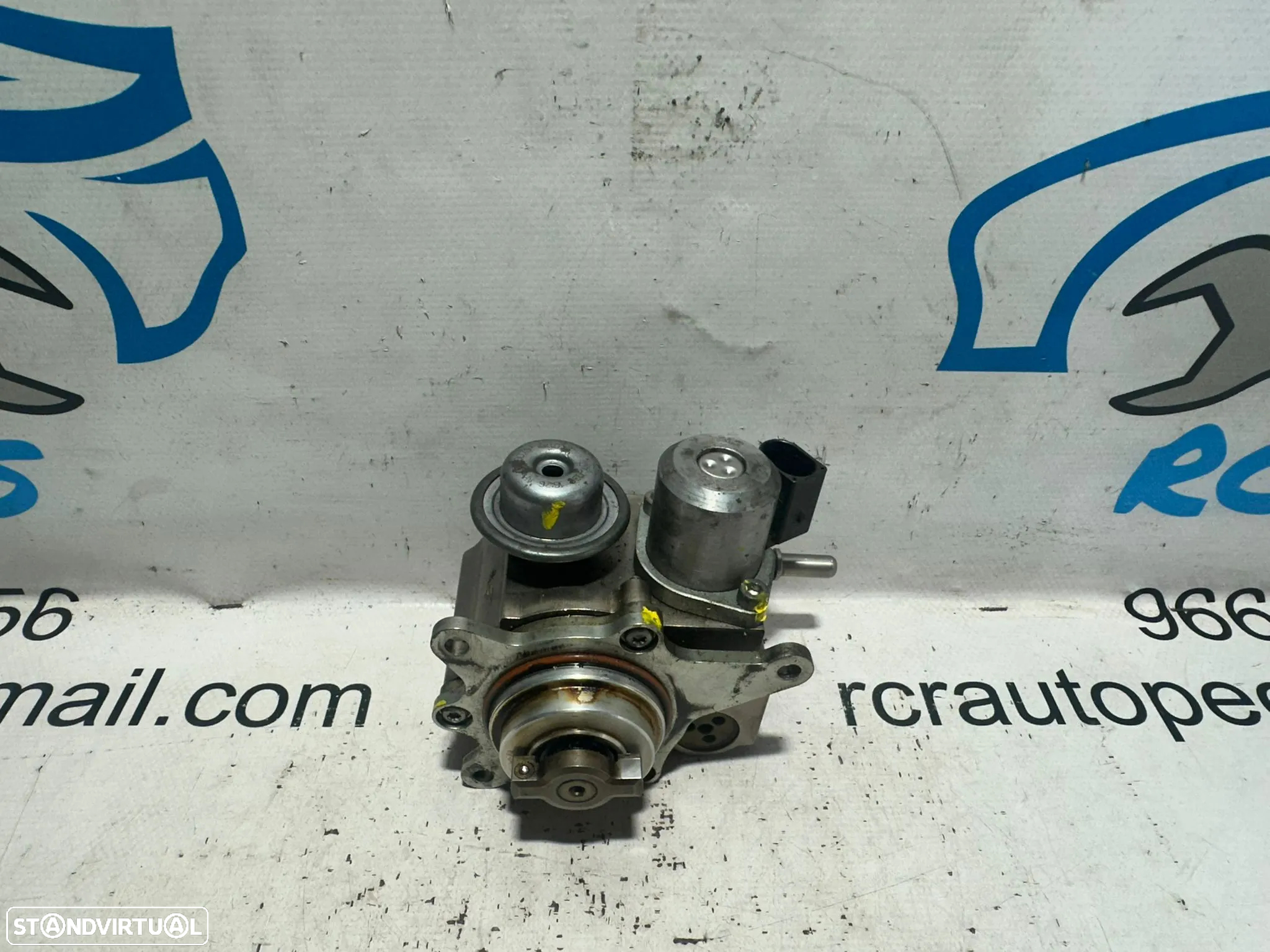 .Bomba Alta Pressão Mini Cooper S N14B16A 7588879 R56 LCI R57 Cabrio R55 Clubman R58 Coupe R59 Roadster - 8