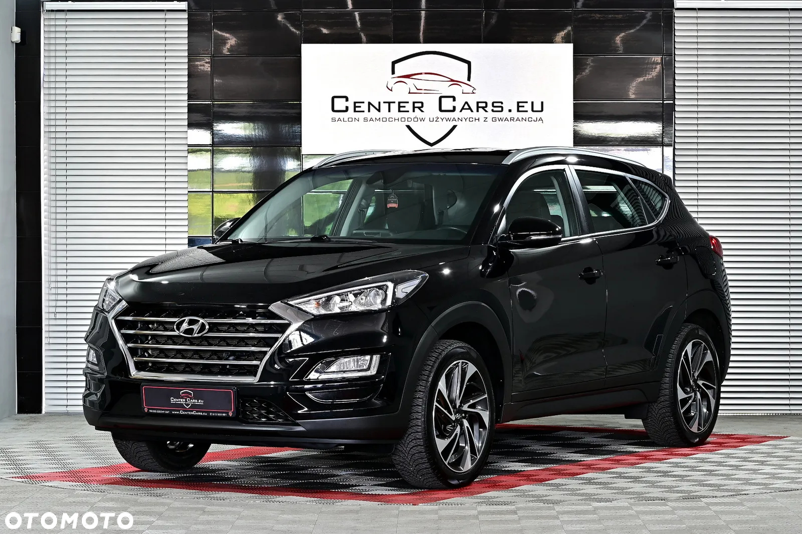 Hyundai Tucson - 2