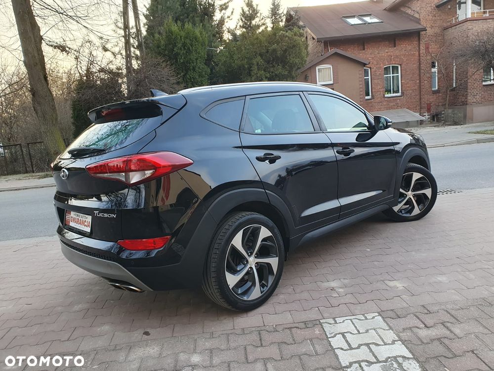 Hyundai Tucson 1.6 GDi 2WD Style - 7