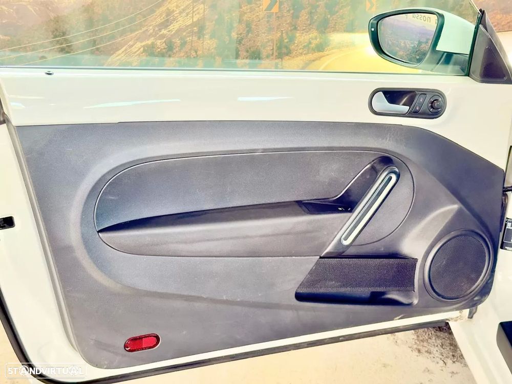 VW New Beetle 1.2 TSI Blue Motion Technologie Exclusive Design - 9