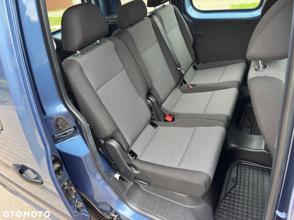 Volkswagen Caddy 2.0 (5-Si.) Family - 32