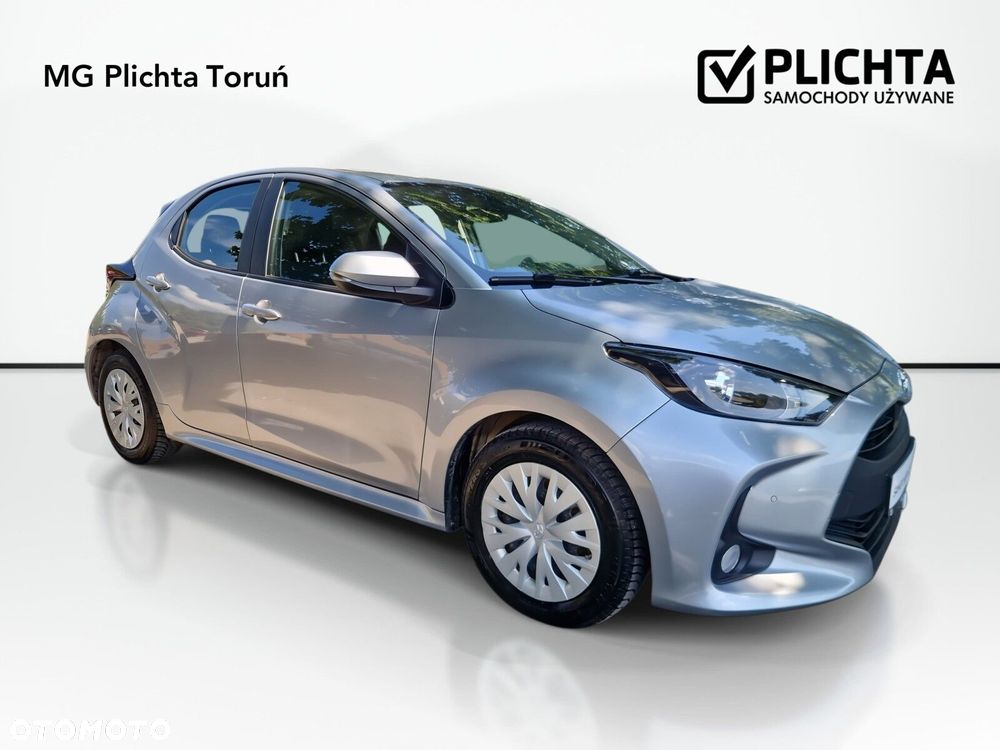 Toyota Yaris Hybrid 1.5 Comfort - 23