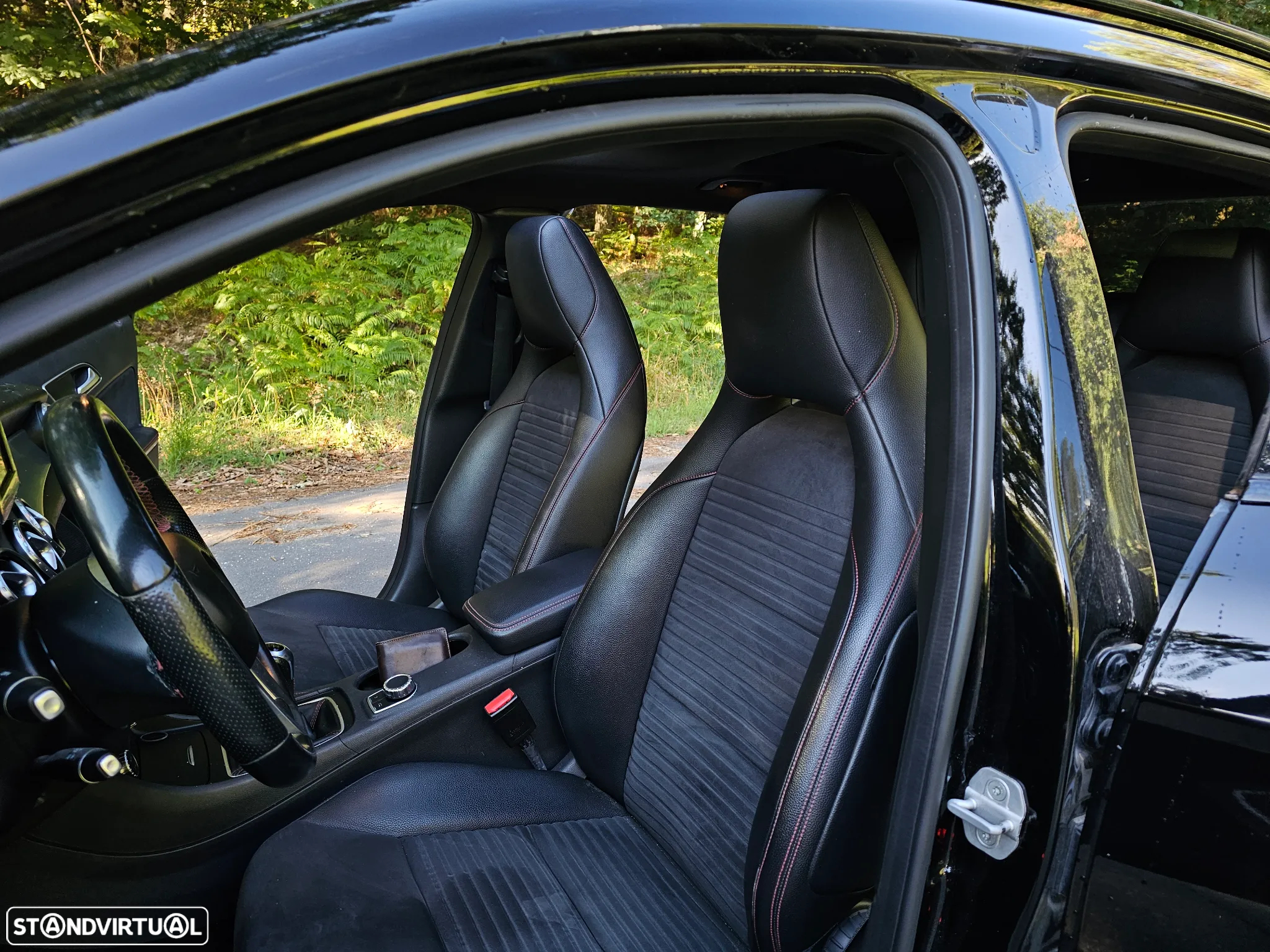 Mercedes-Benz GLA 220 - 47