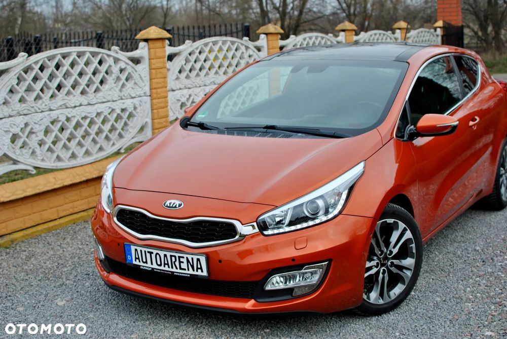 Kia ProCeed 1.6 GDI XL - 14