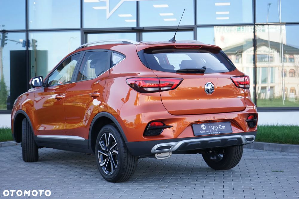 MG ZS 1.5 VTi-Tech Exclusive - 11