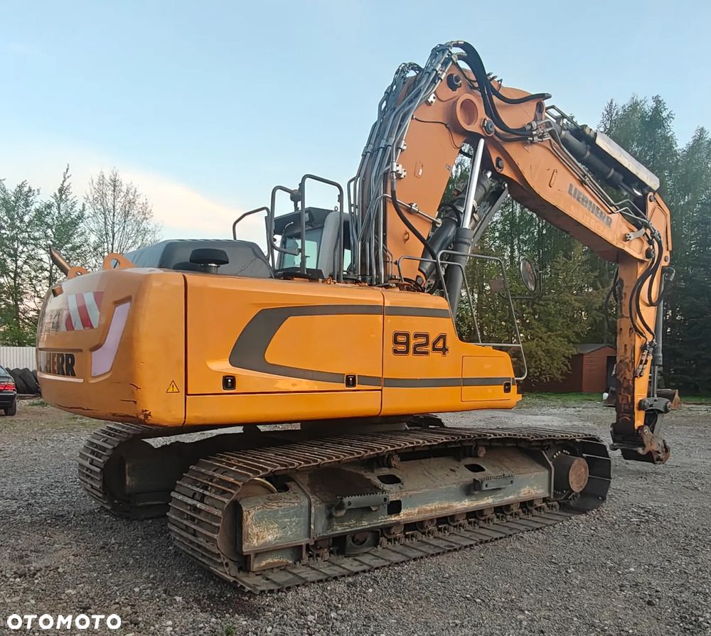 Liebherr 924 r924 slc - 6
