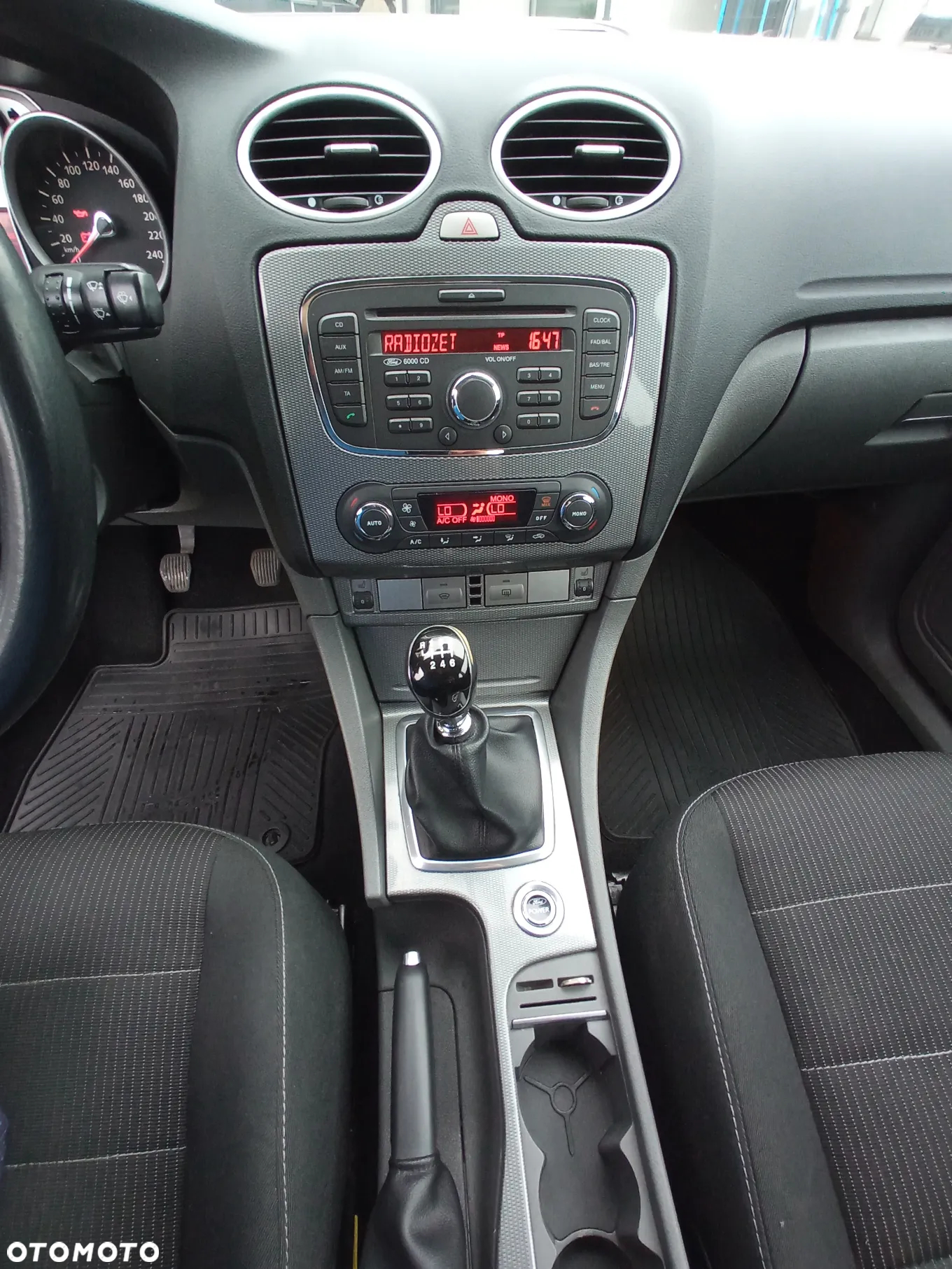 Ford Focus 2.0 TDCi Platinium X - 7