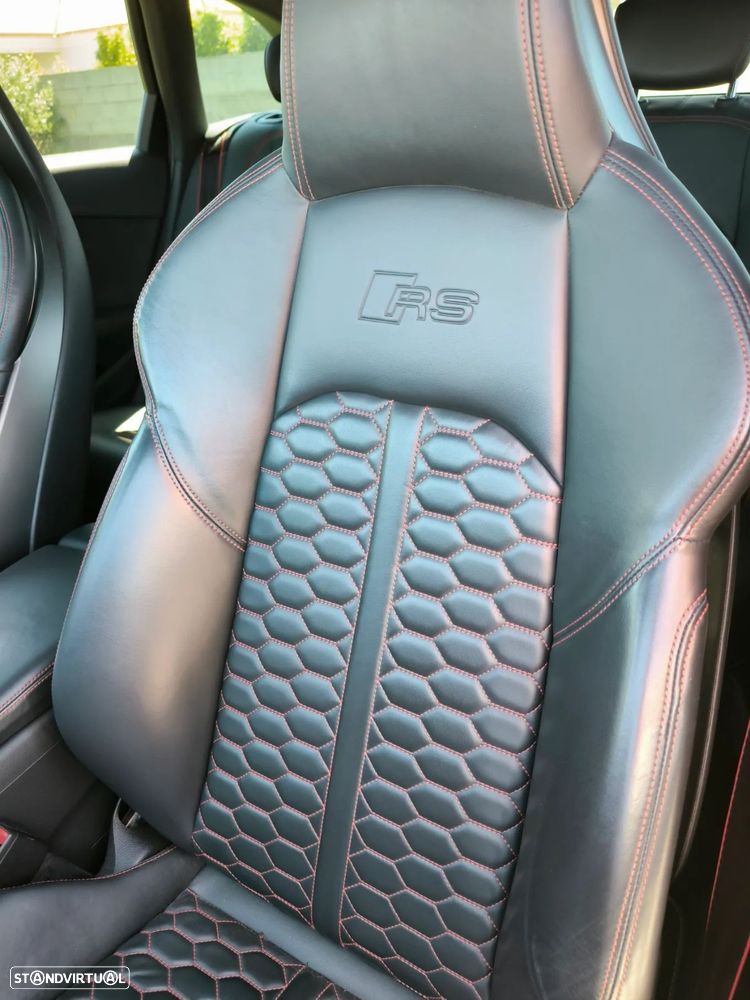 Audi RS4 Avant 2.9 TSI quattro Tiptronic - 22