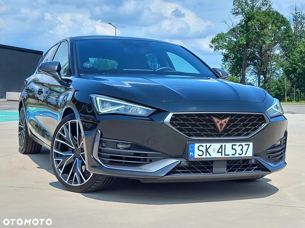 Cupra Leon 2.0 TSI DSG VZ Tribe Edition - 15