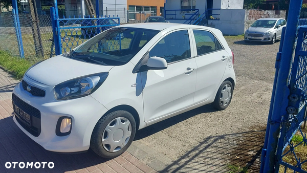 Kia Picanto 1.0 Sensation